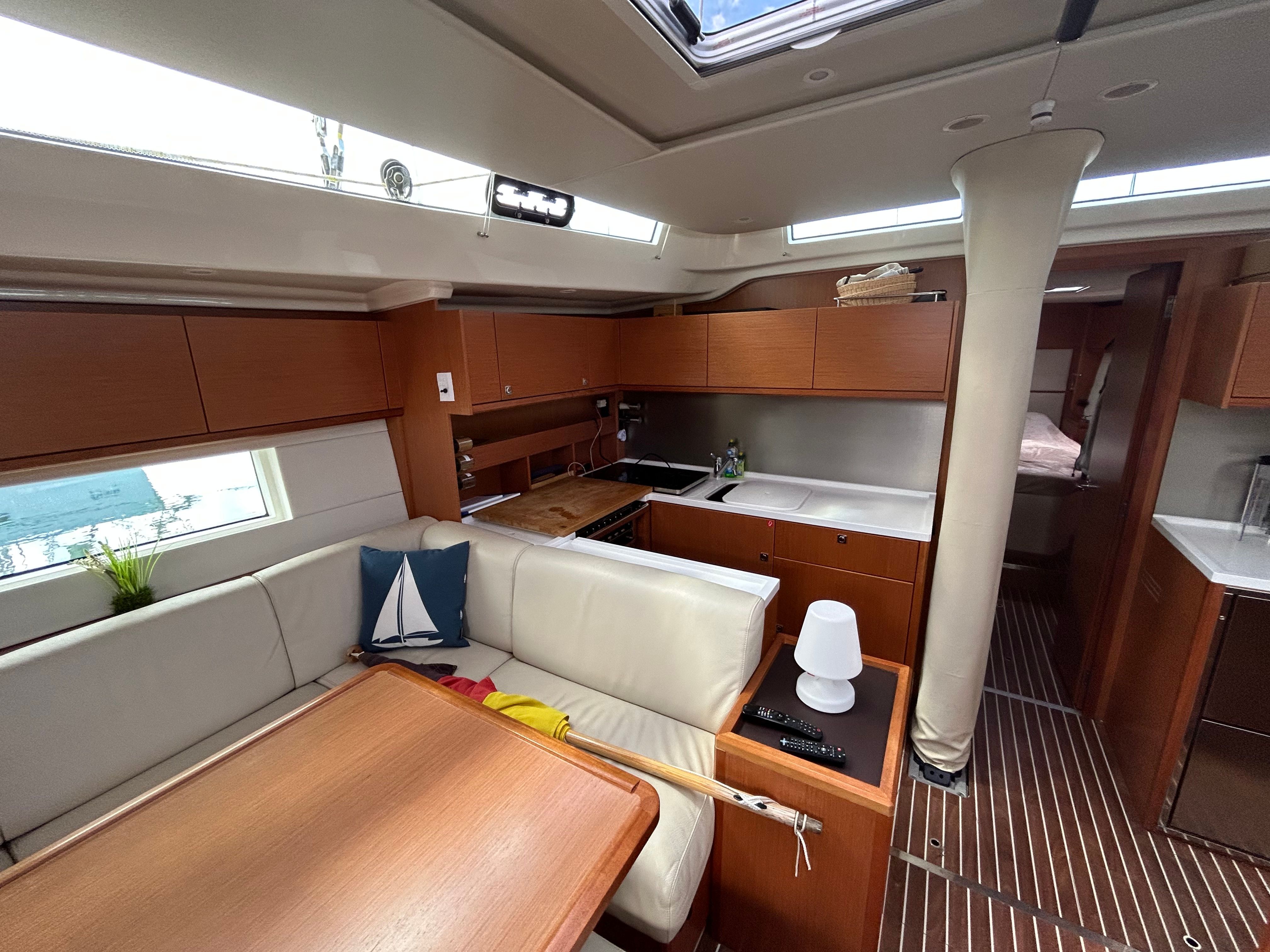 Bavaria C57 | Mola 21 Rostock