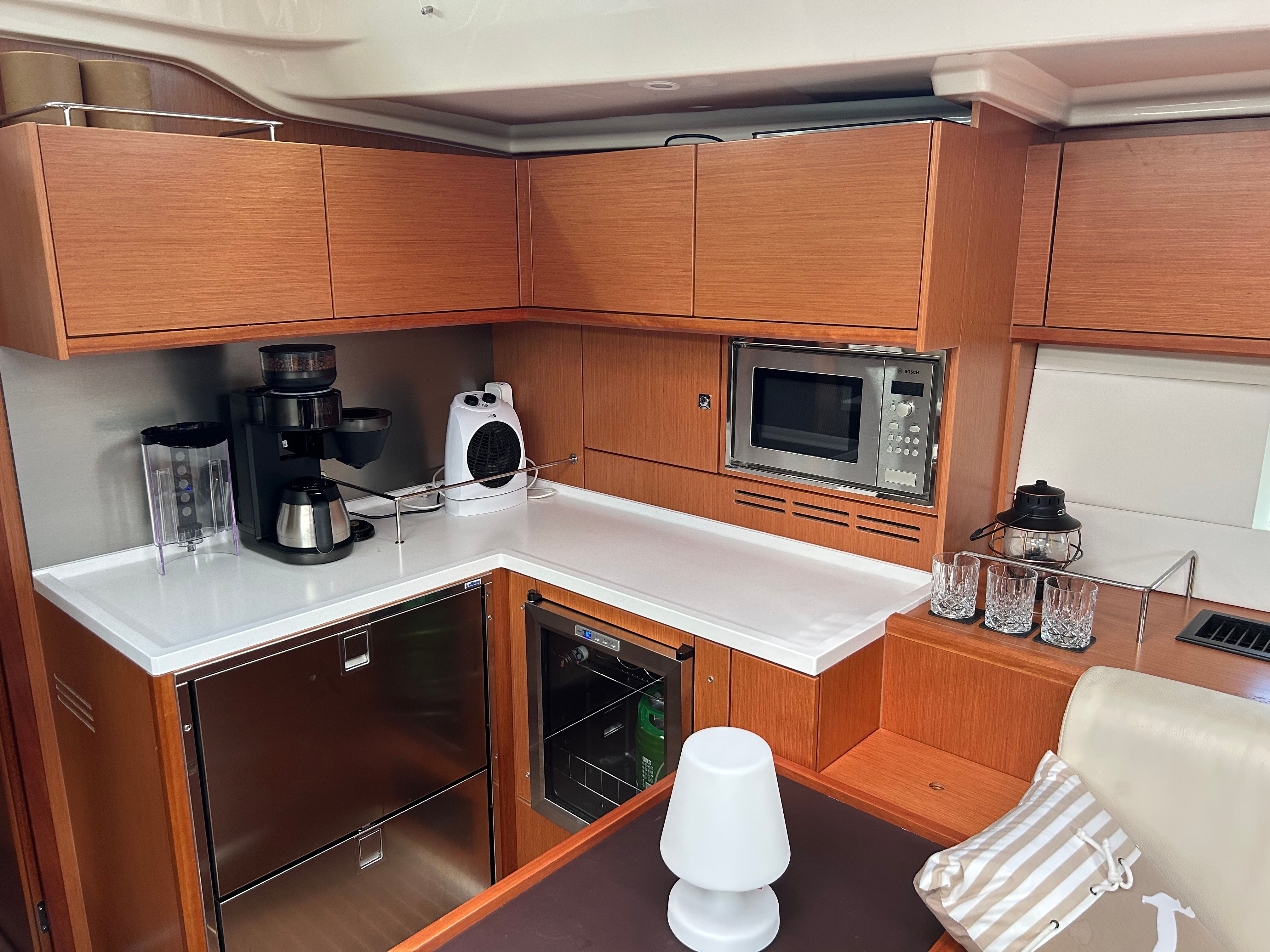 Bavaria C57 | Mola 21 Rostock