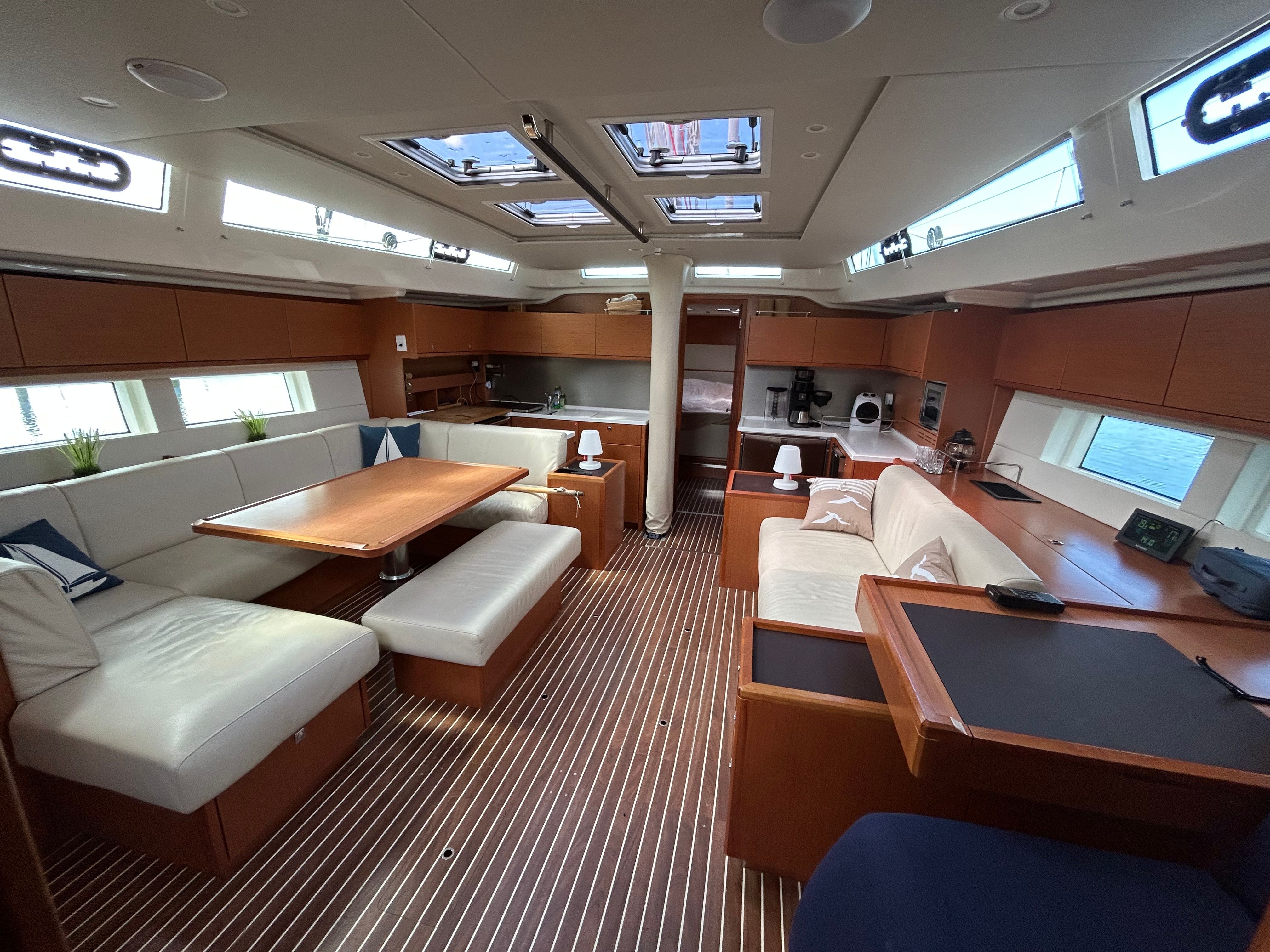 Bavaria C57 | Mola 21 Rostock