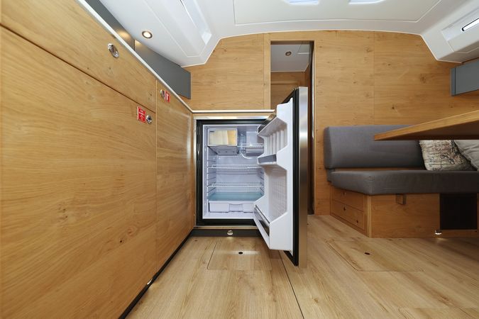 Elan 45 Impression | Scarlett