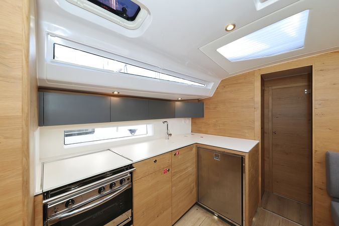 Elan 45 Impression | Scarlett