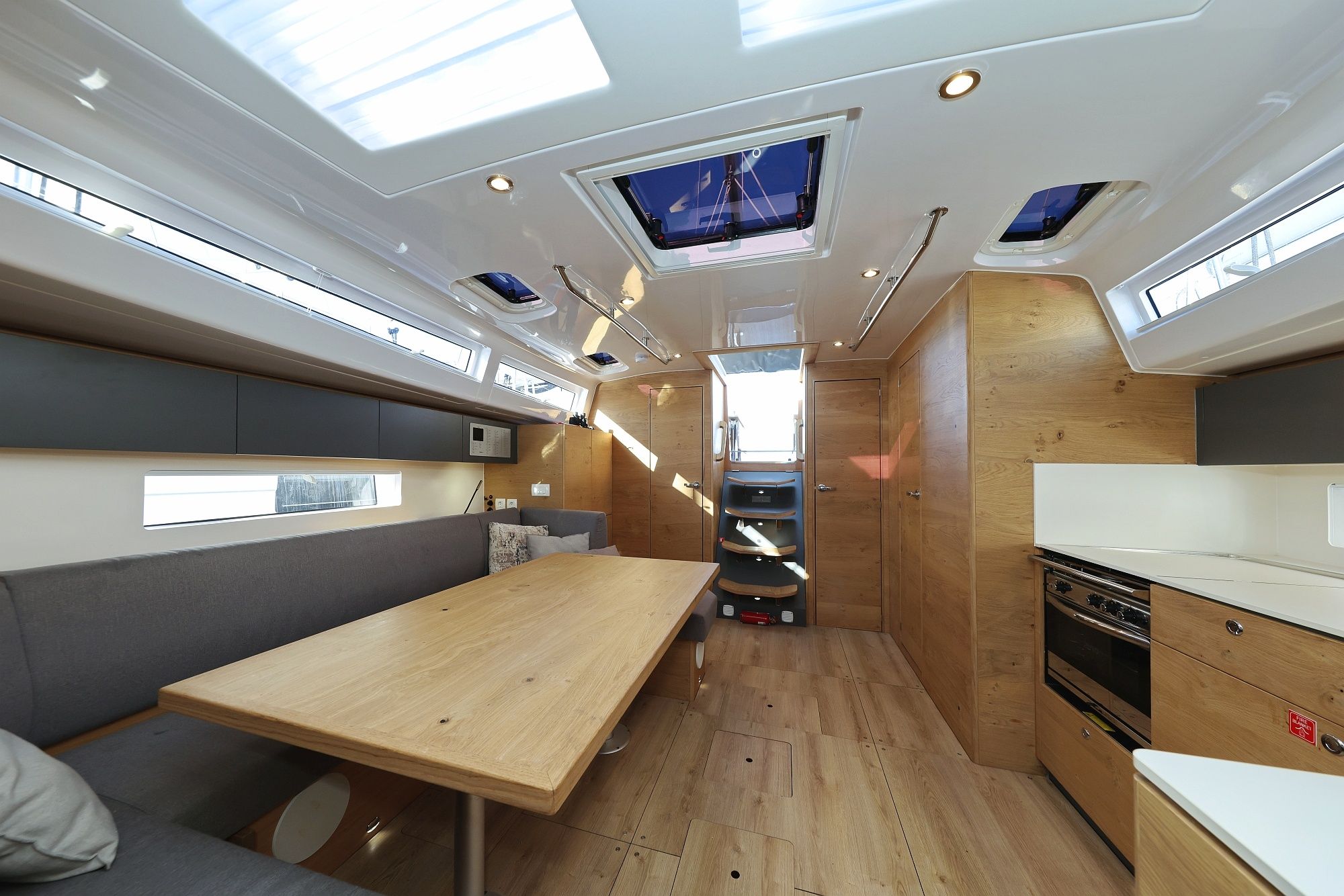 Elan 45 Impression | Scarlett