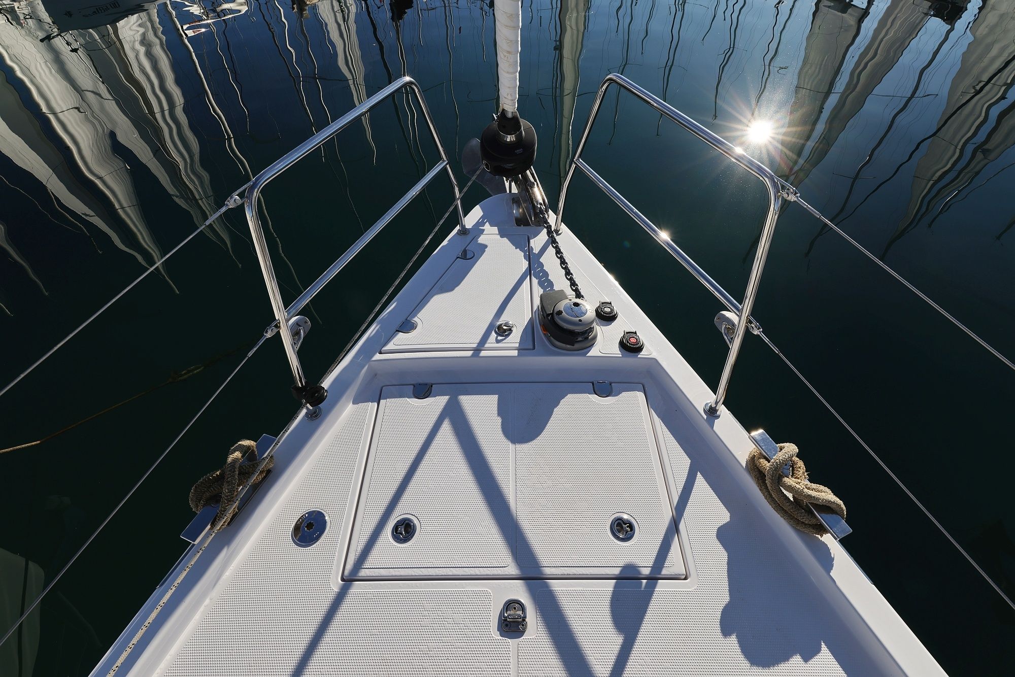 Elan 45 Impression | Scarlett