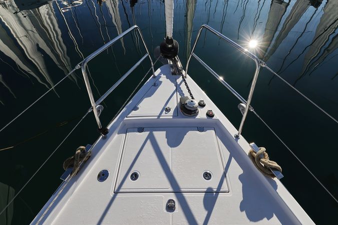 Elan 45 Impression | Scarlett