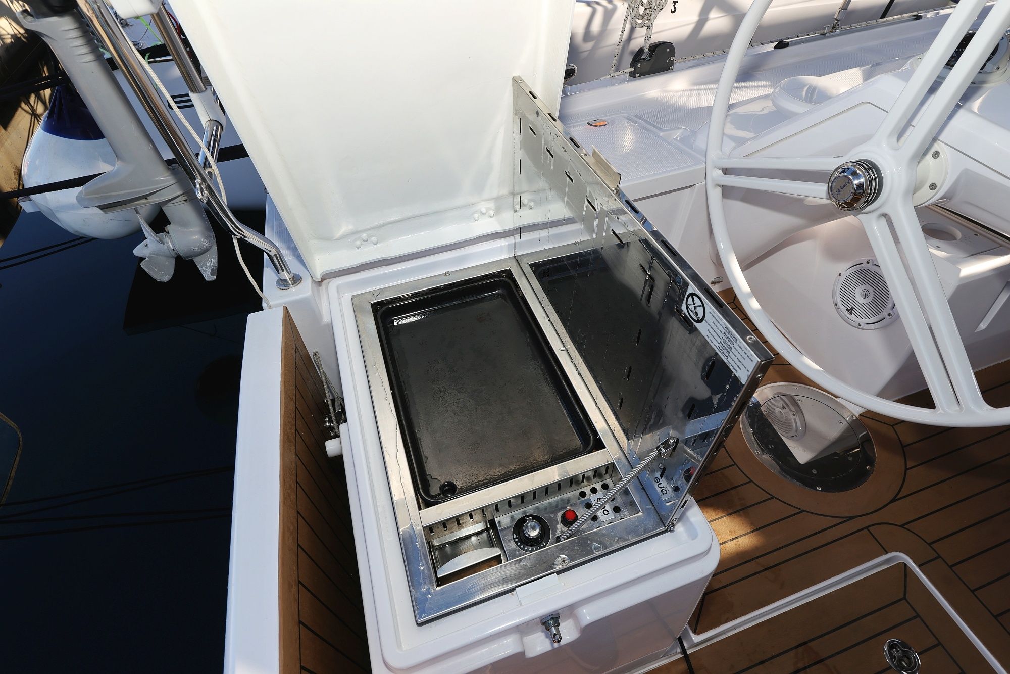 Elan 45 Impression | Scarlett