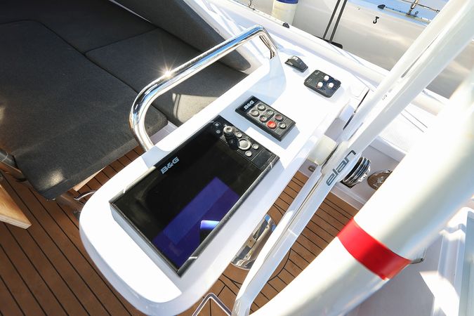 Elan 45 Impression | Scarlett