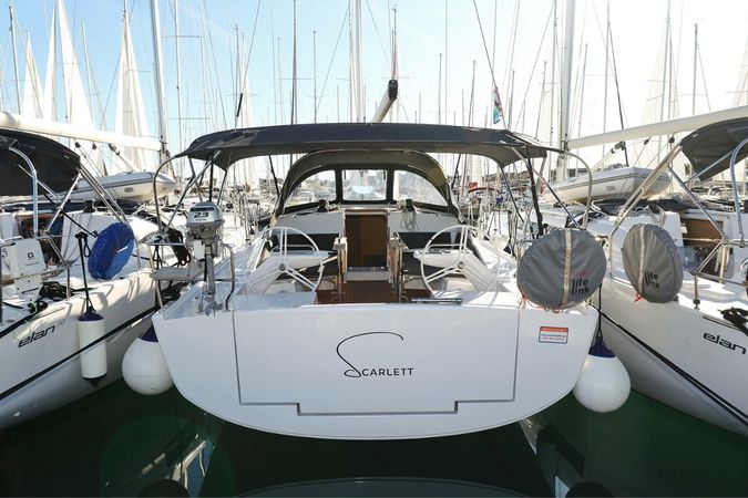 Elan 45 Impression | Scarlett