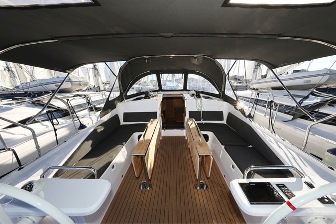 Elan 45 Impression | Scarlett