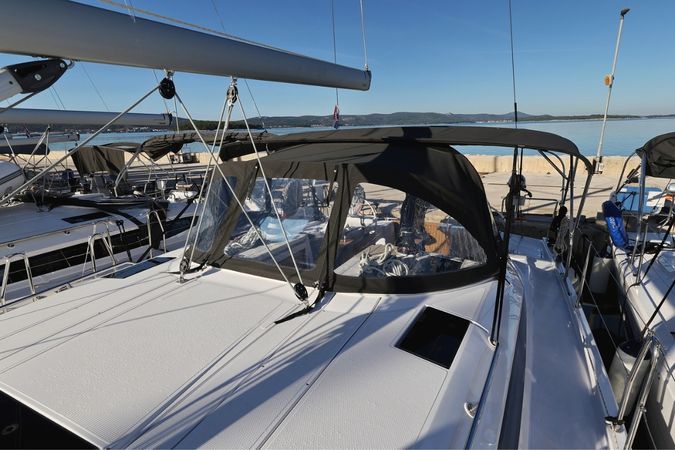 Elan 45 Impression | Scarlett