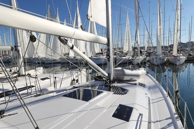 Elan 45 Impression | Scarlett