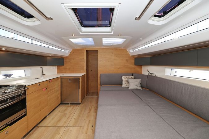 Elan 45 Impression | Scarlett