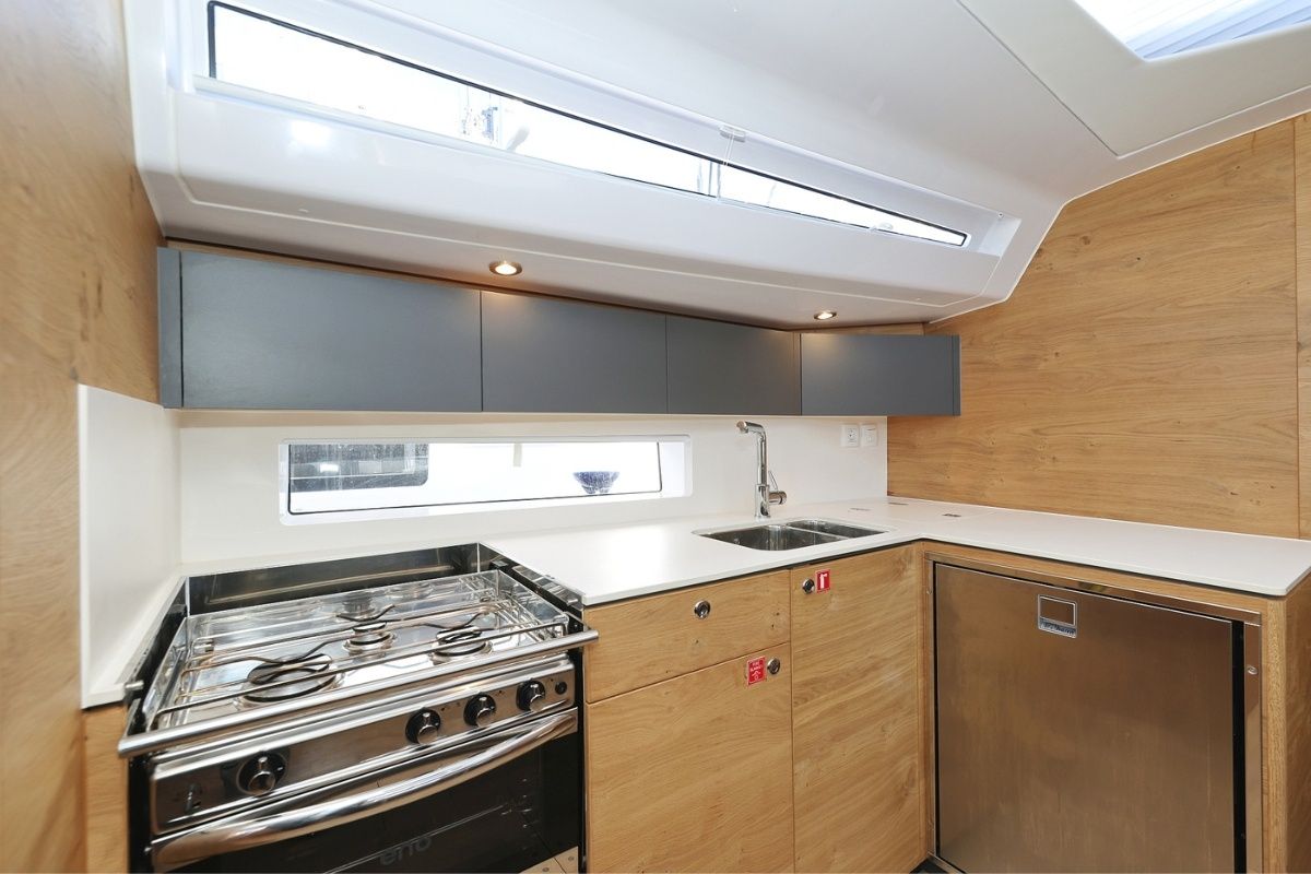 Elan 45 Impression | Scarlett