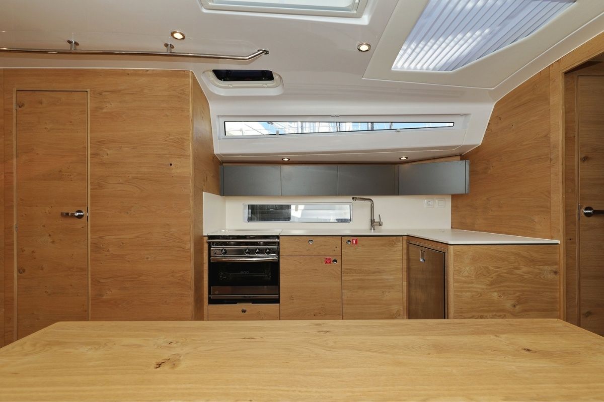 Elan 45 Impression | Scarlett