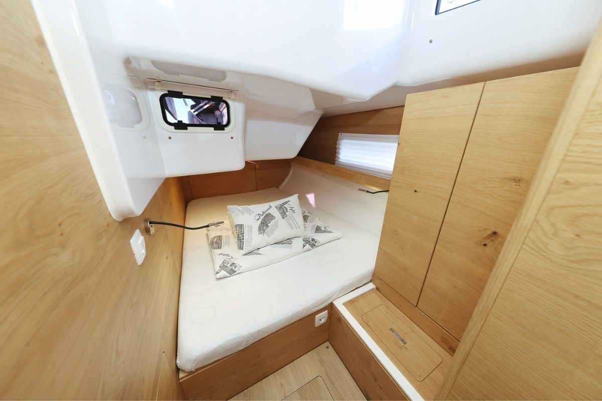 Elan 45 Impression | Scarlett