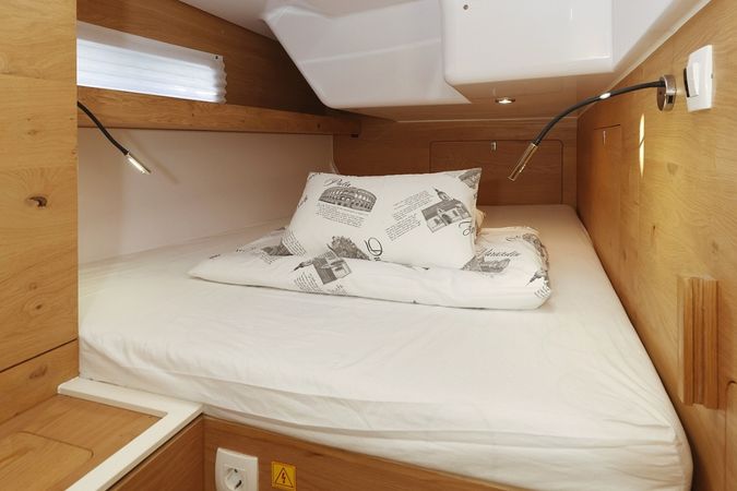 Elan 45 Impression | Scarlett