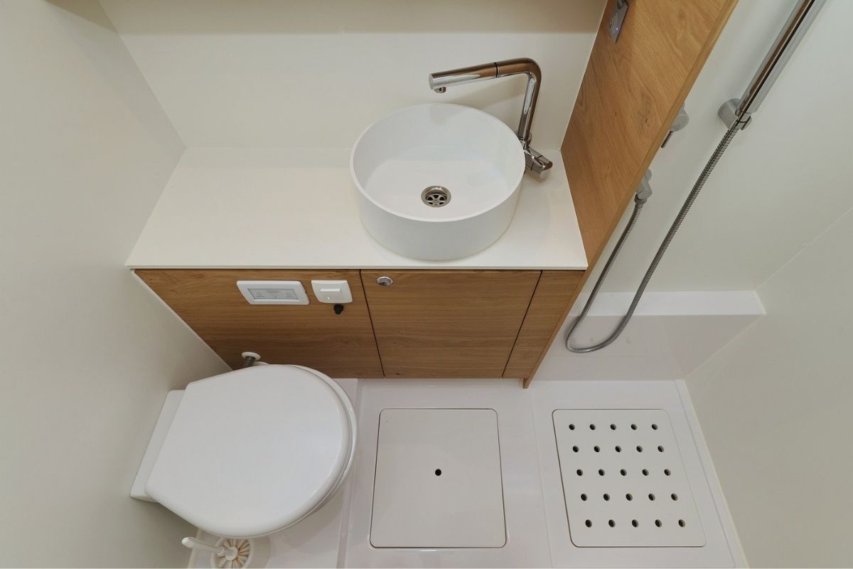 Elan 45 Impression | Scarlett