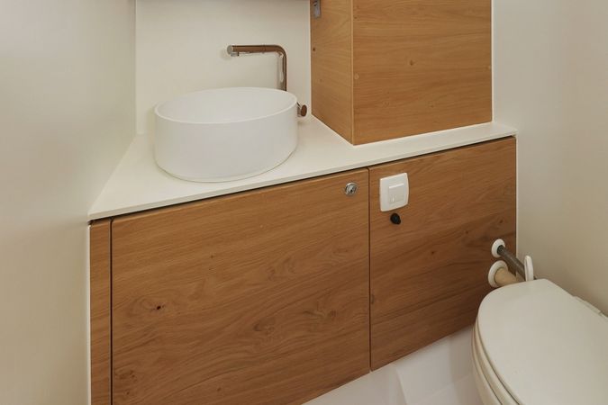 Elan 45 Impression | Scarlett