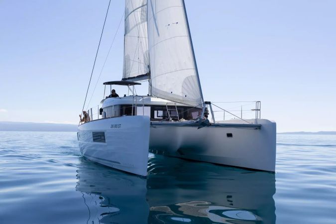 Lagoon 40 | Linda