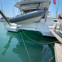 Bali Catspace | Blue Spirit