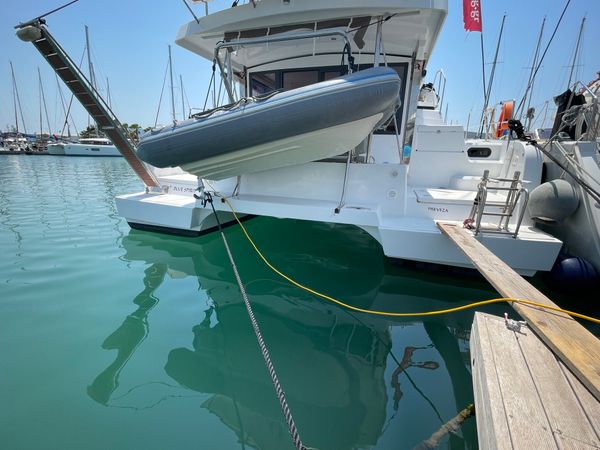 Bali Catspace | Blue Spirit