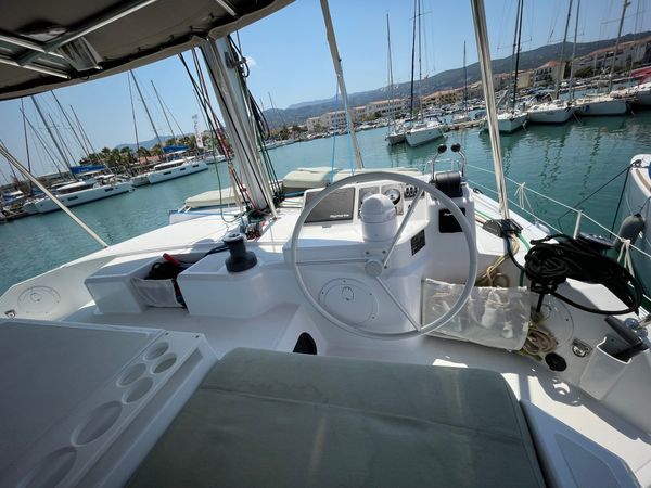 Bali Catspace | Blue Spirit