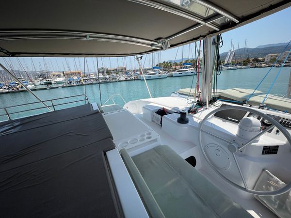 Bali Catspace | Blue Spirit