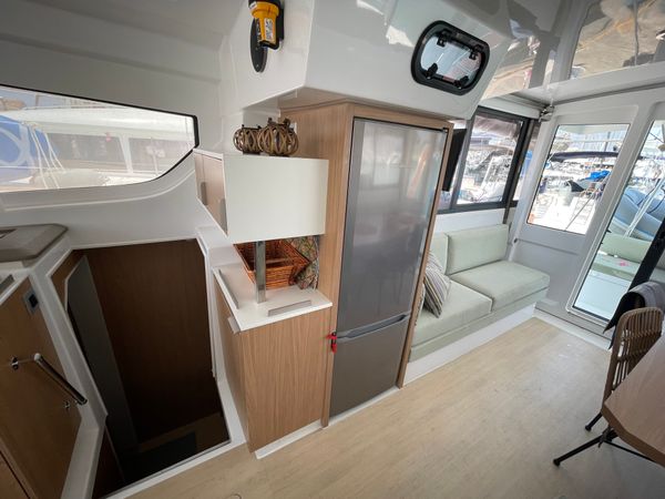 Bali Catspace | Blue Spirit