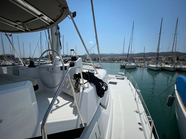 Bali Catspace | Blue Spirit