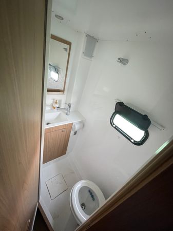 Bali Catspace | Blue Spirit