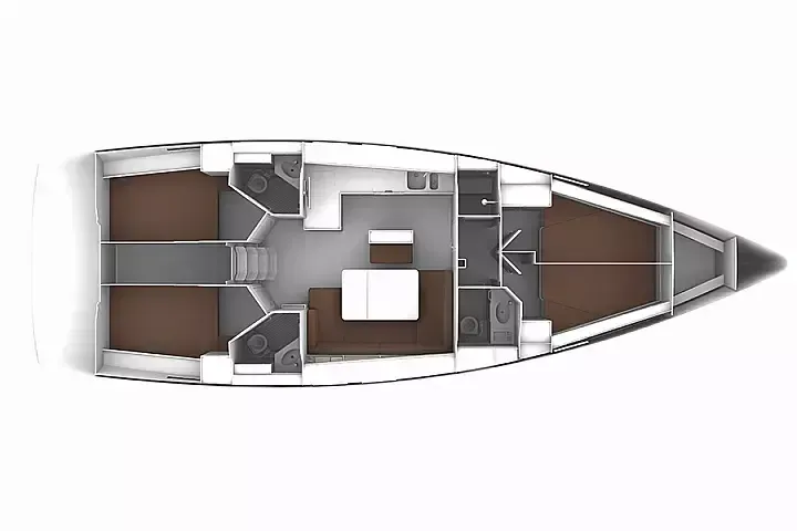 Bavaria Cruiser 46 | Polyfimos