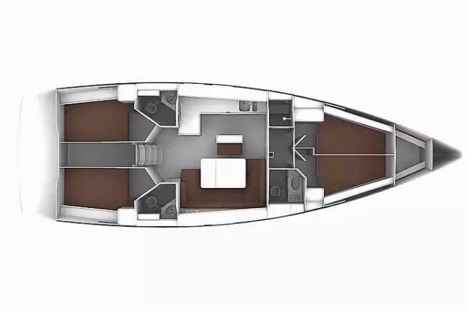 Bavaria Cruiser 46 | Polyfimos