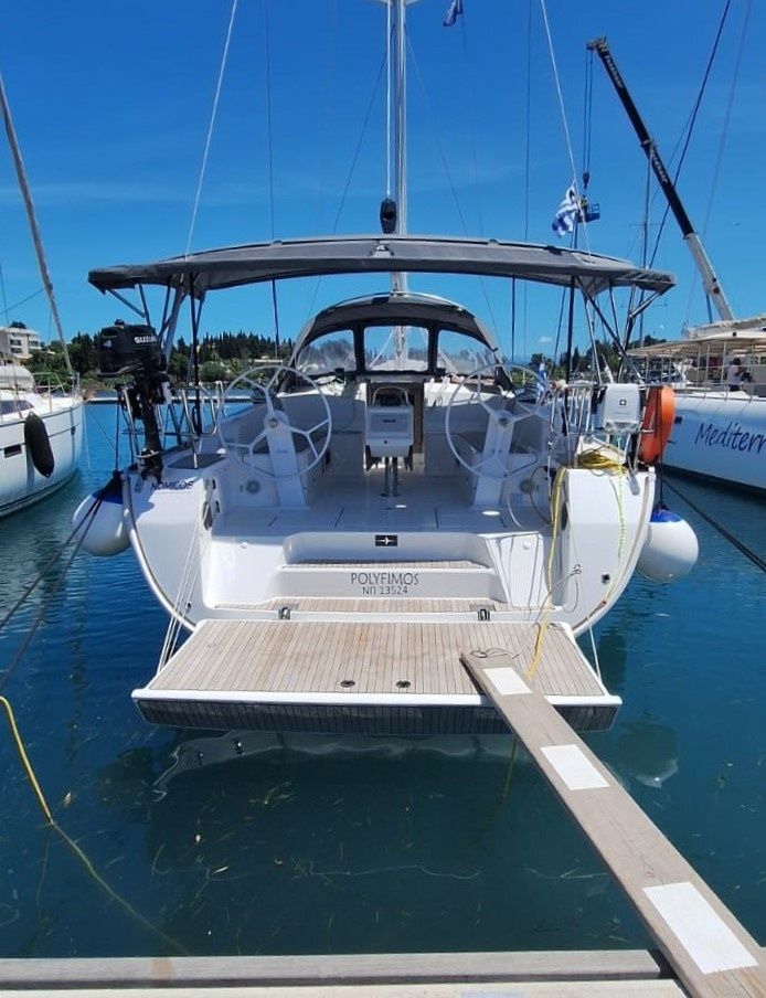 Bavaria Cruiser 46 | Polyfimos