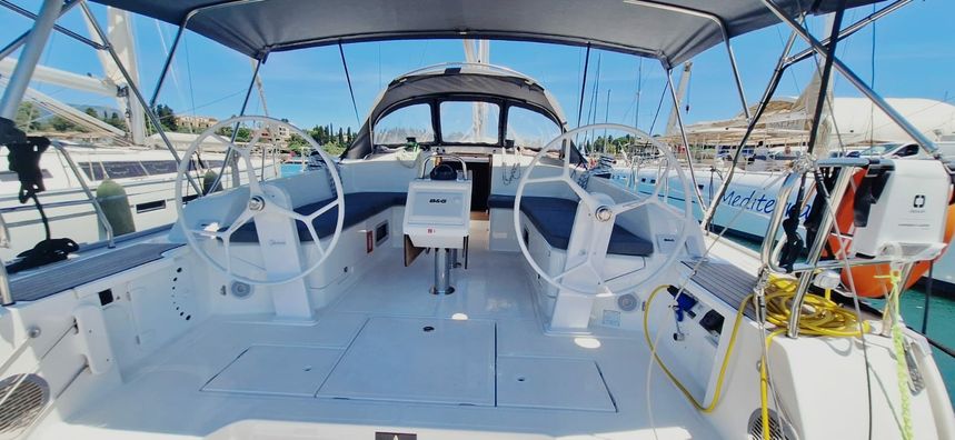 Bavaria Cruiser 46 | Polyfimos