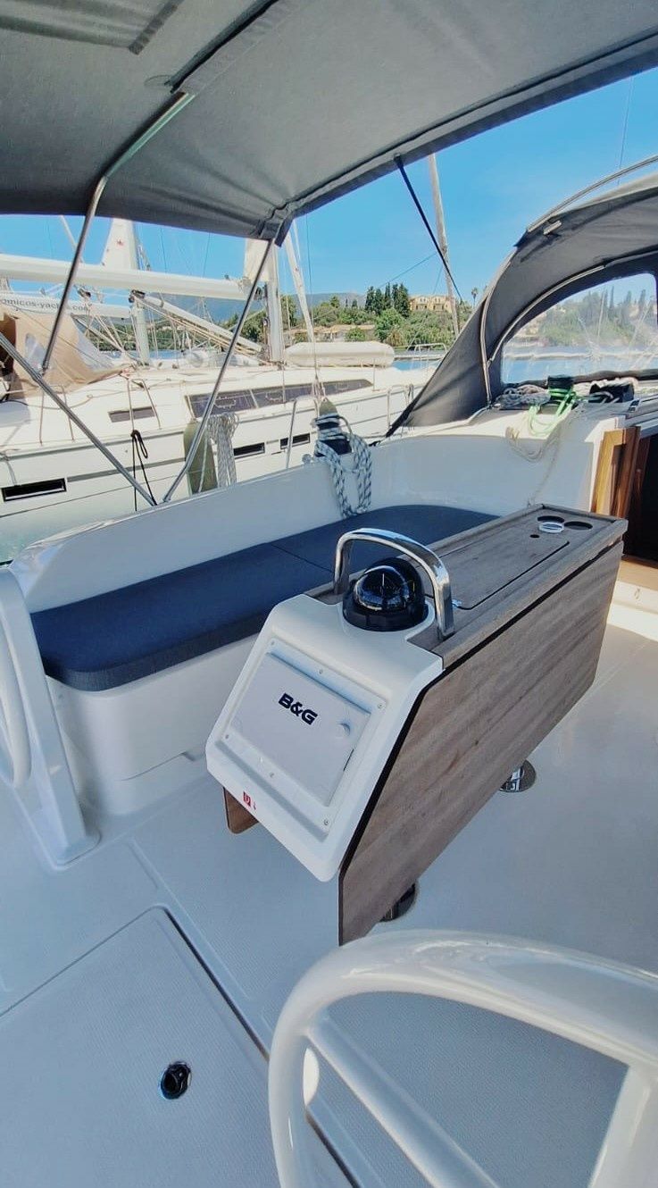Bavaria Cruiser 46 | Polyfimos