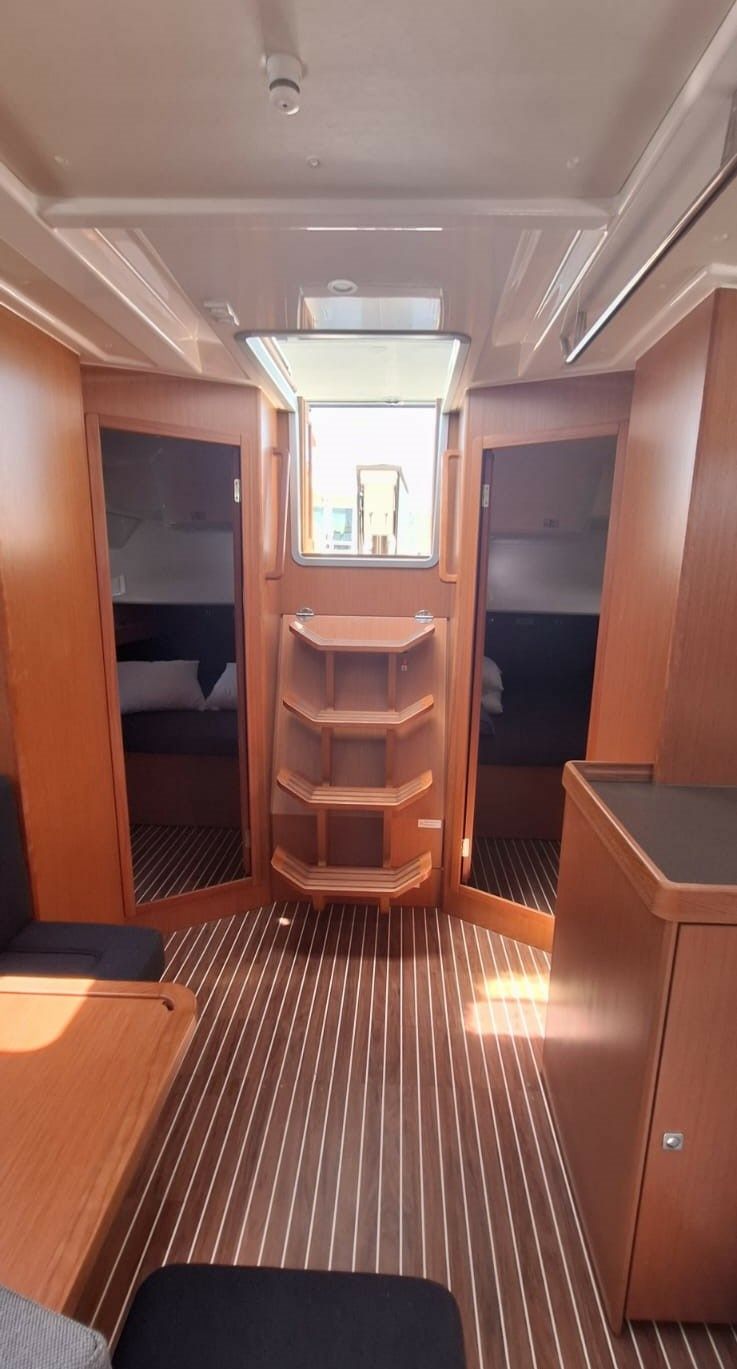 Bavaria Cruiser 46 | Polyfimos