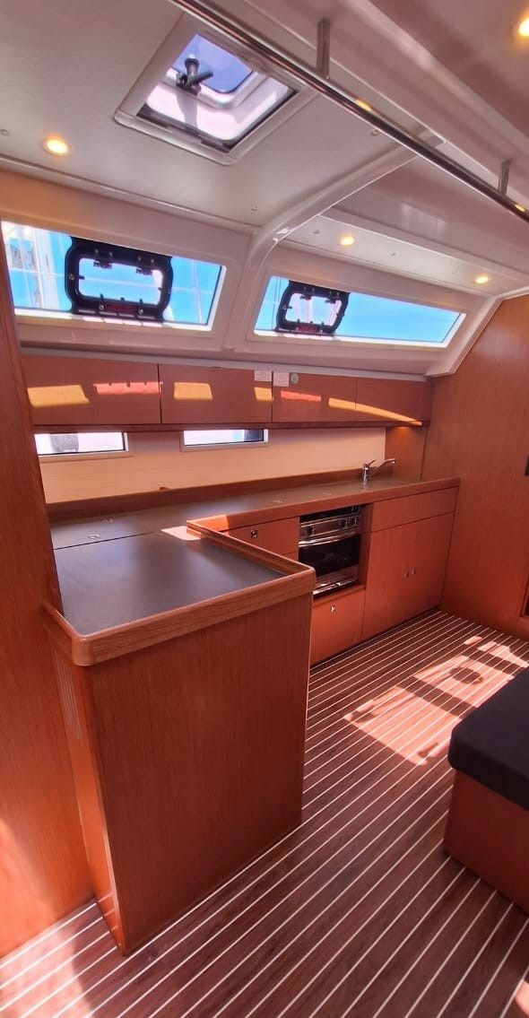 Bavaria Cruiser 46 | Polyfimos