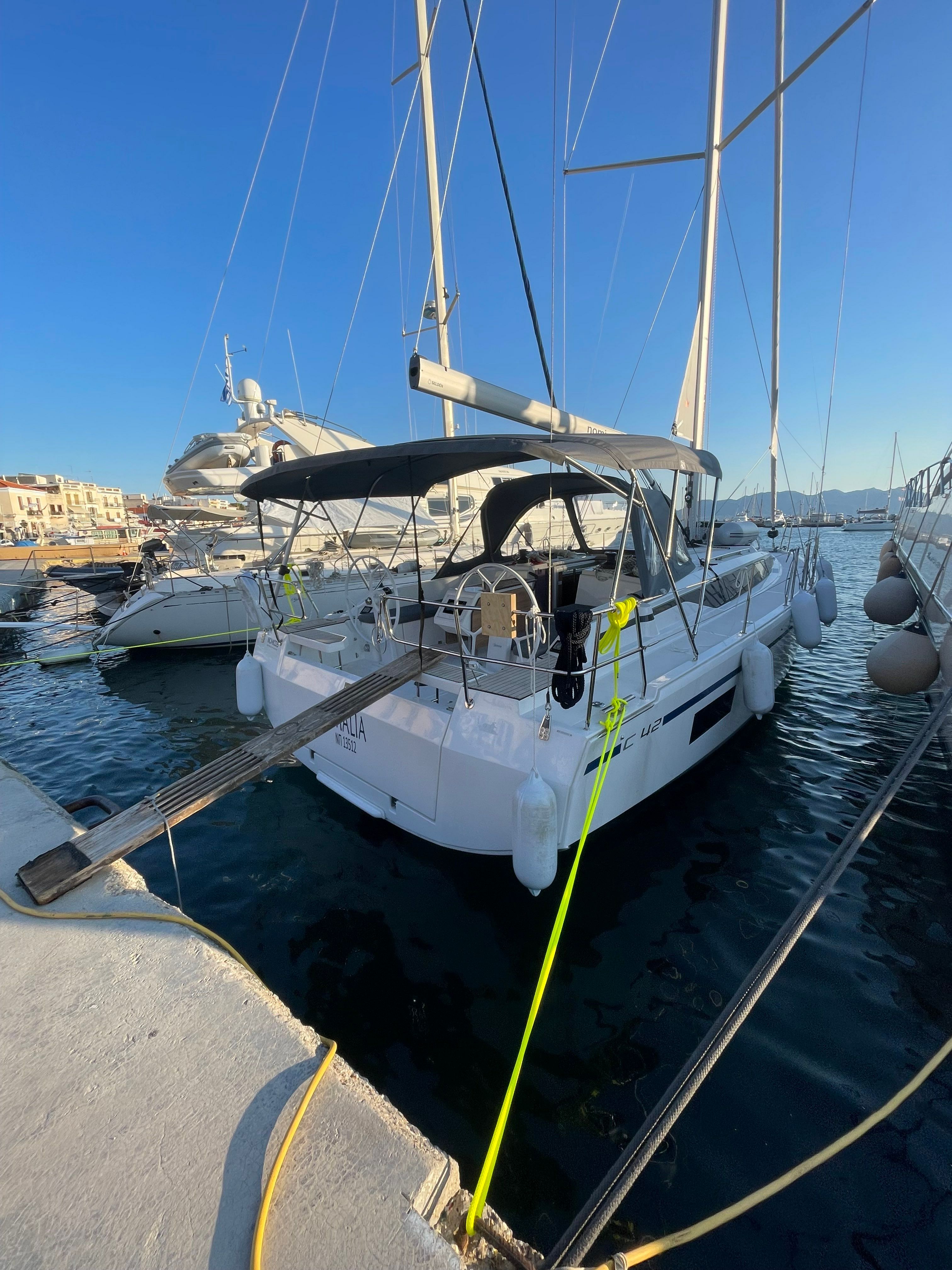 Bavaria C42 | Amalia