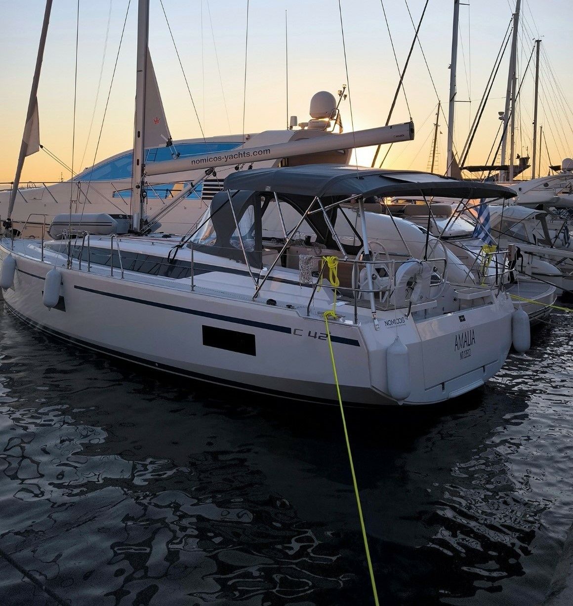 Bavaria C42 | Amalia
