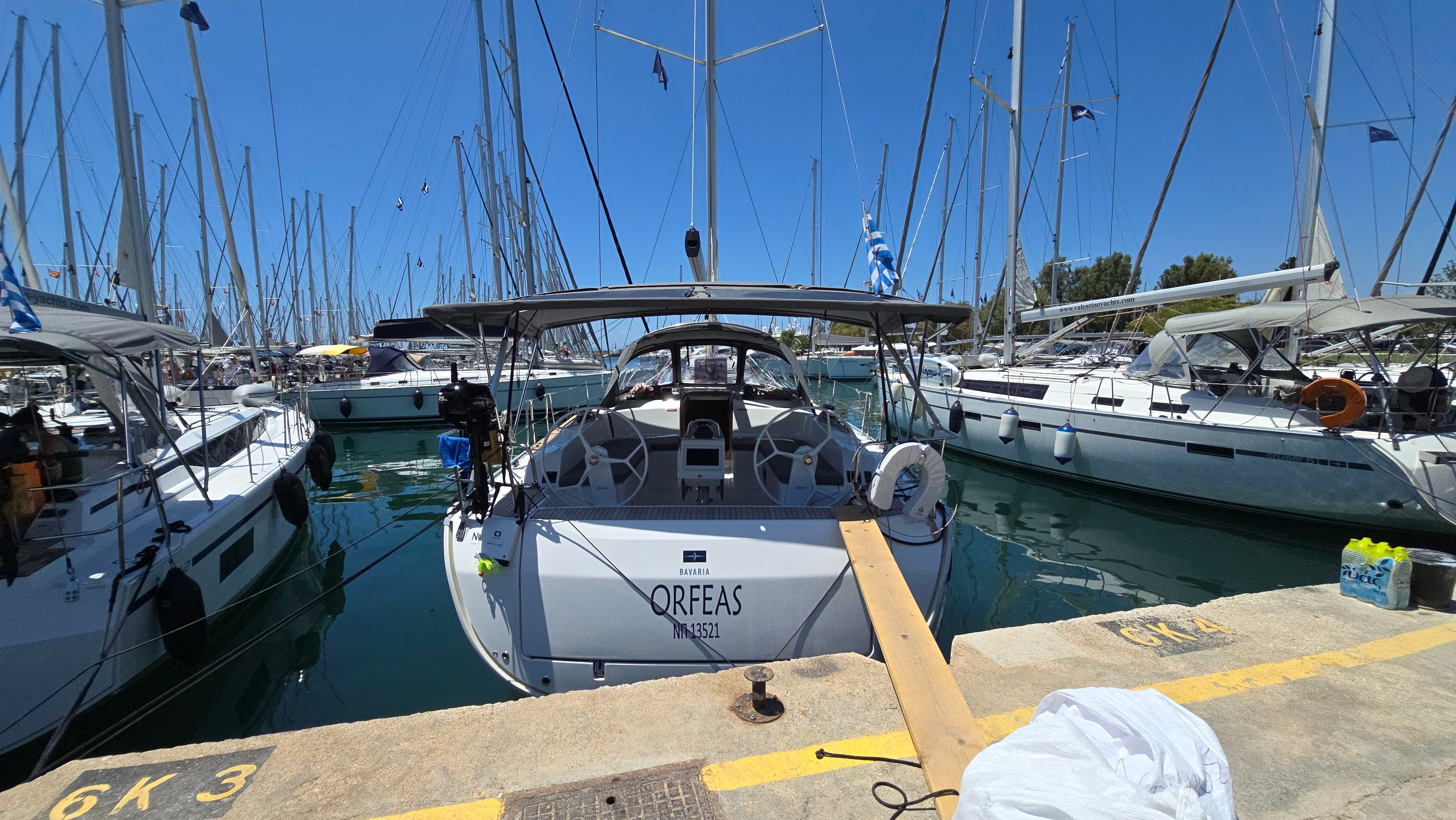 Bavaria Cruiser 46 | Orfeas