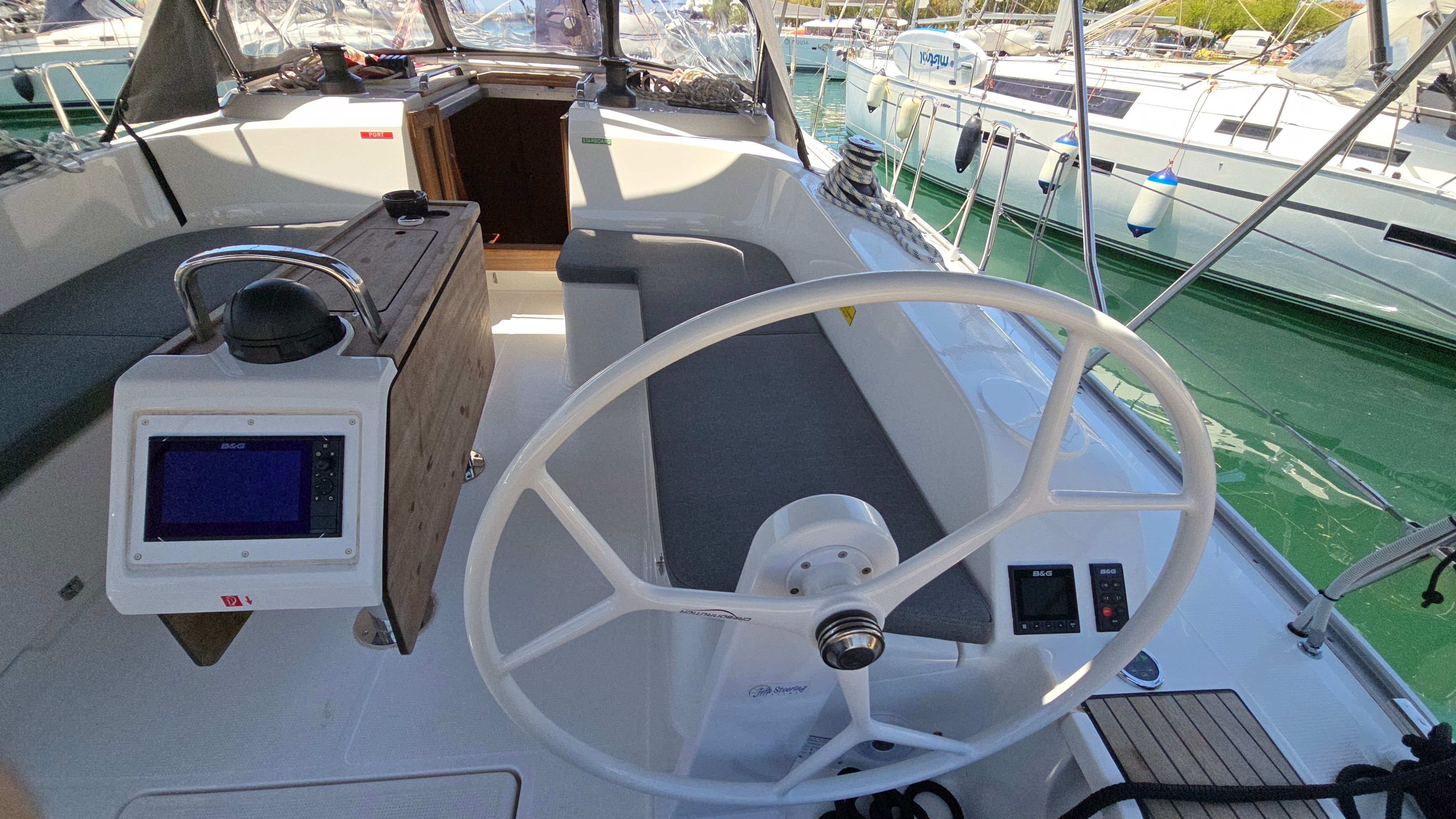 Bavaria Cruiser 46 | Orfeas