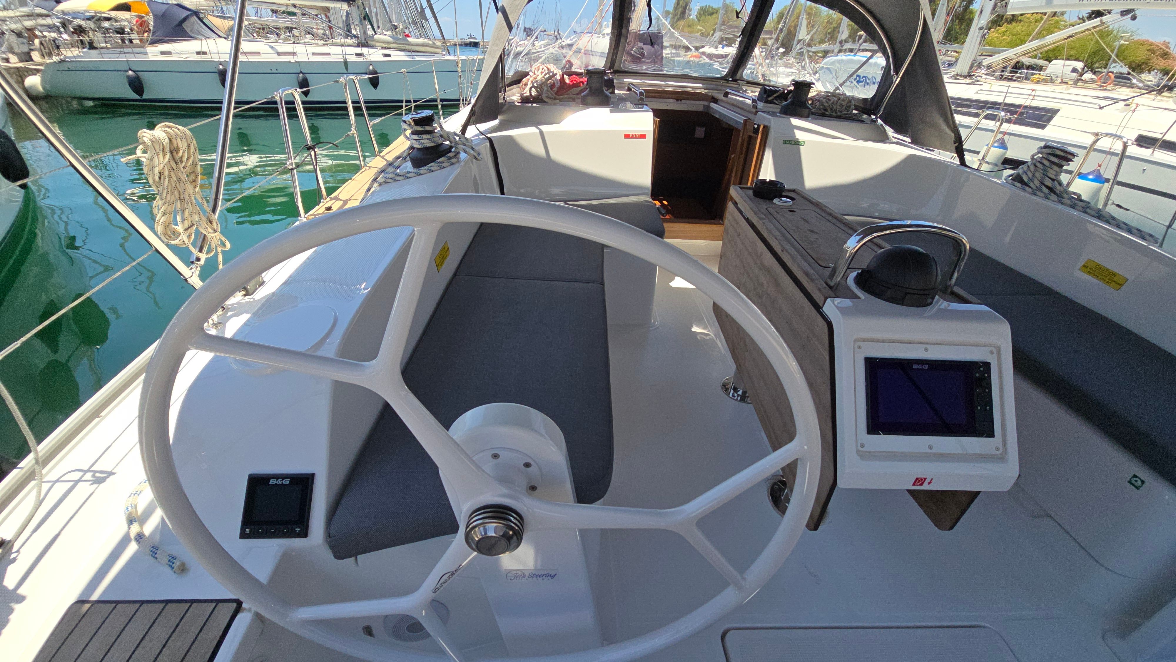 Bavaria Cruiser 46 | Orfeas