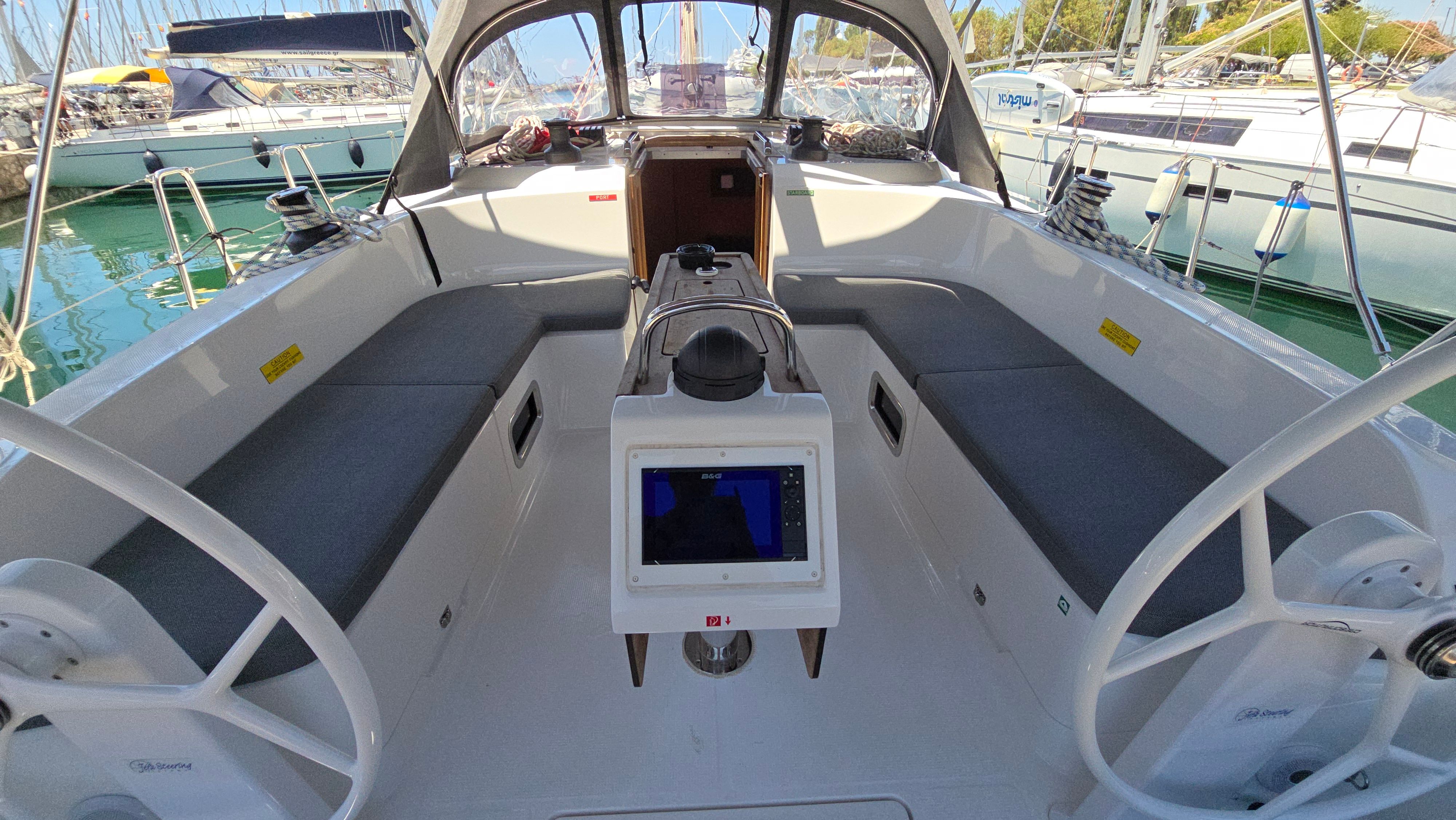 Bavaria Cruiser 46 | Orfeas