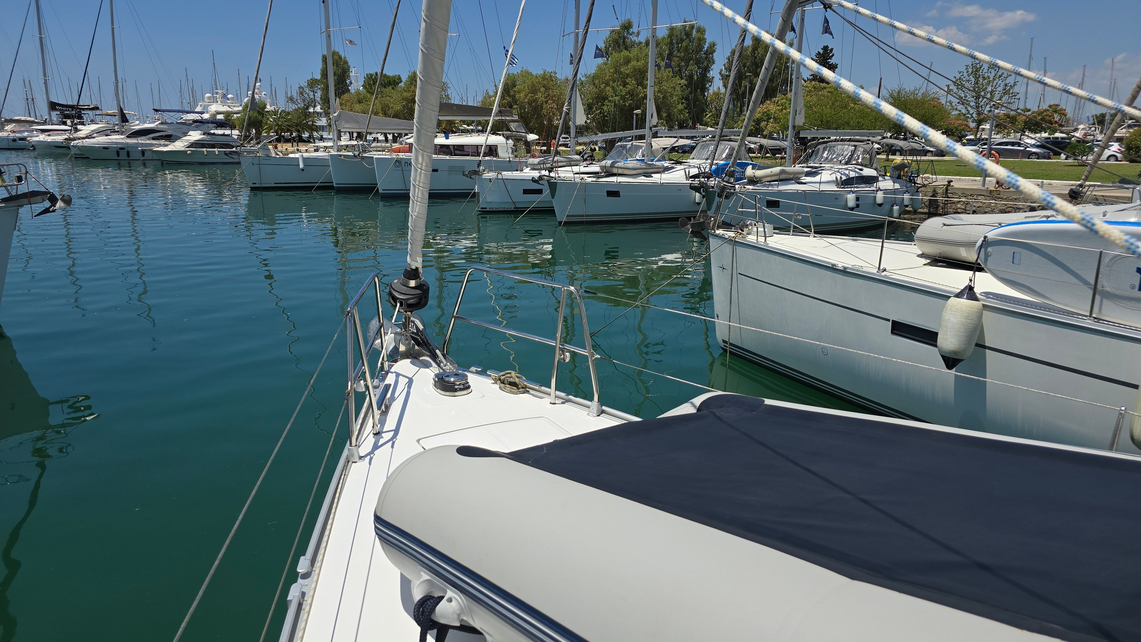 Bavaria Cruiser 46 | Orfeas