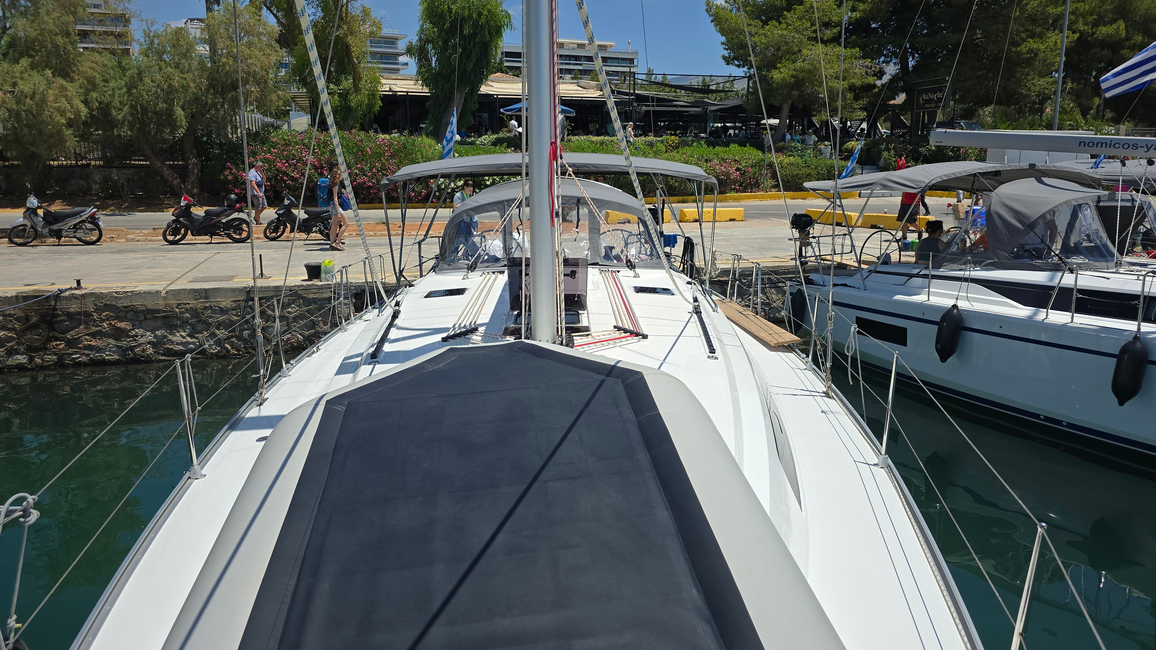Bavaria Cruiser 46 | Orfeas