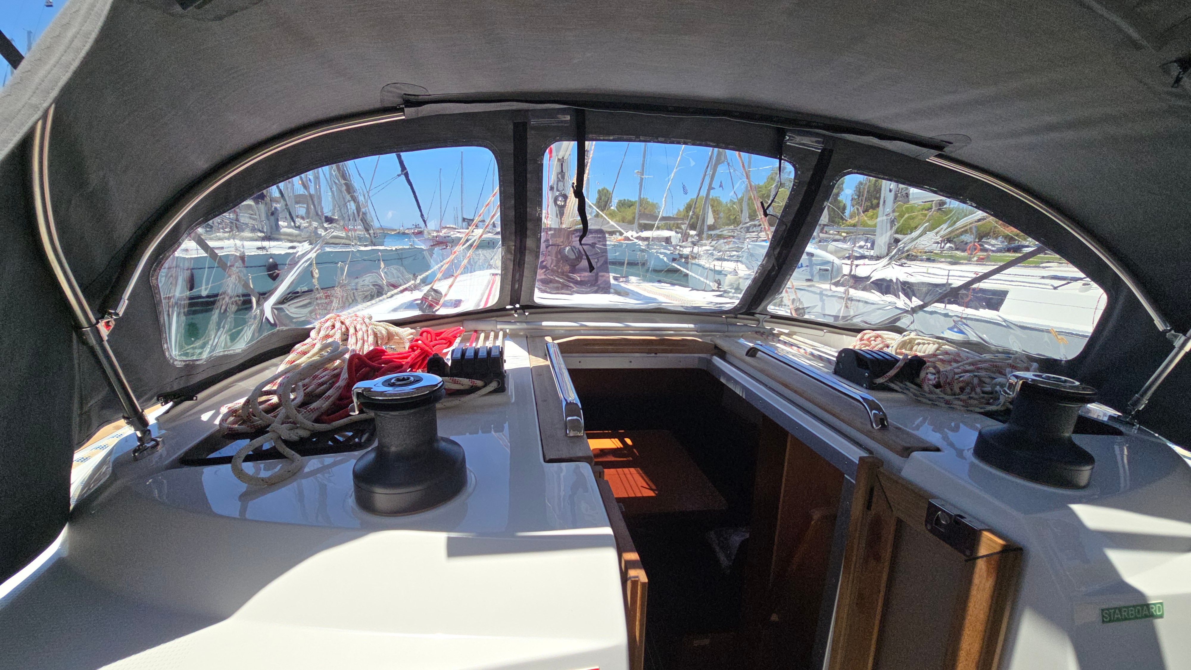 Bavaria Cruiser 46 | Orfeas