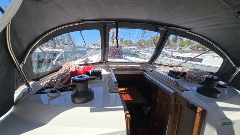 Bavaria Cruiser 46 | Orfeas