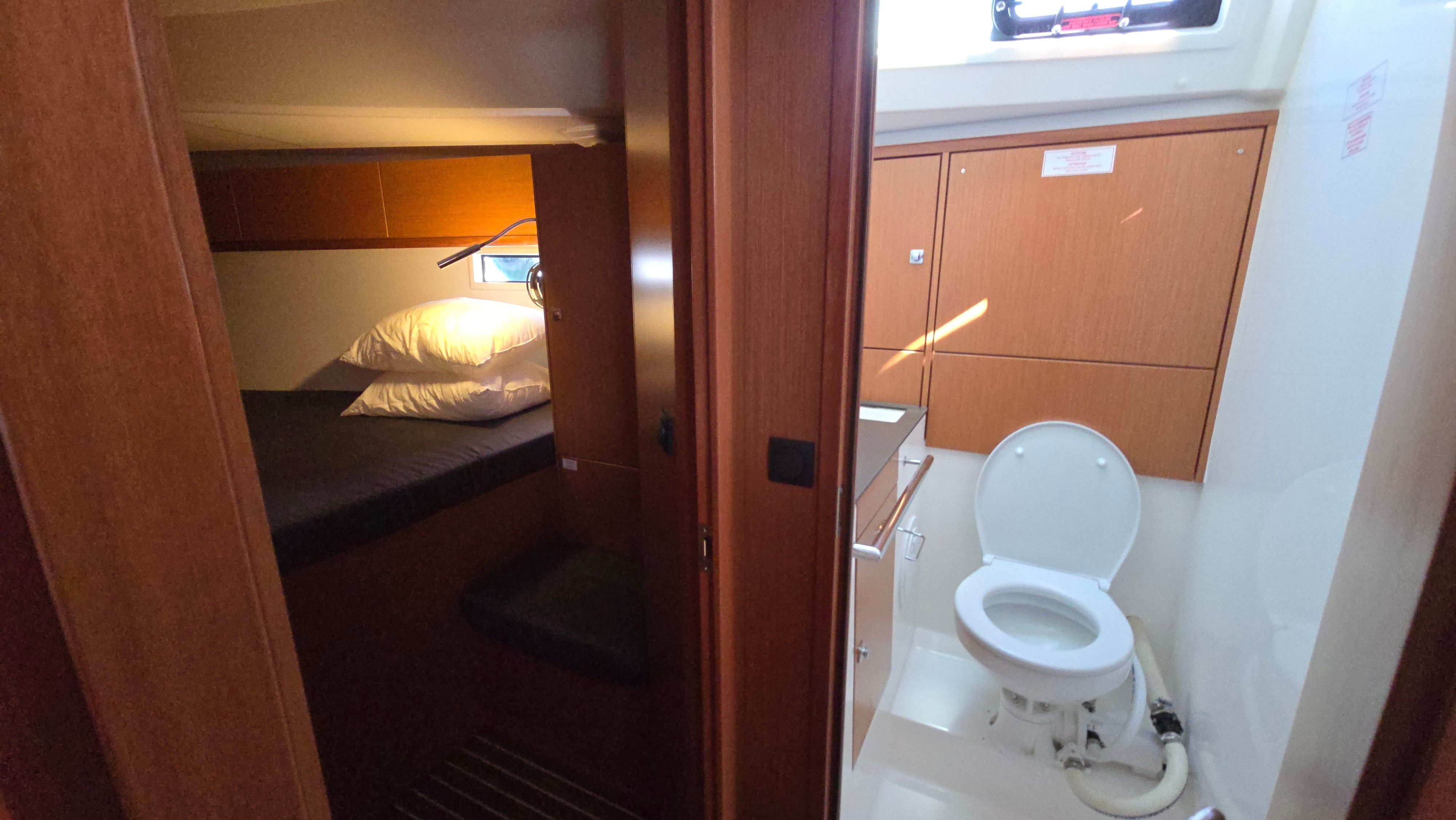 Bavaria Cruiser 46 | Orfeas