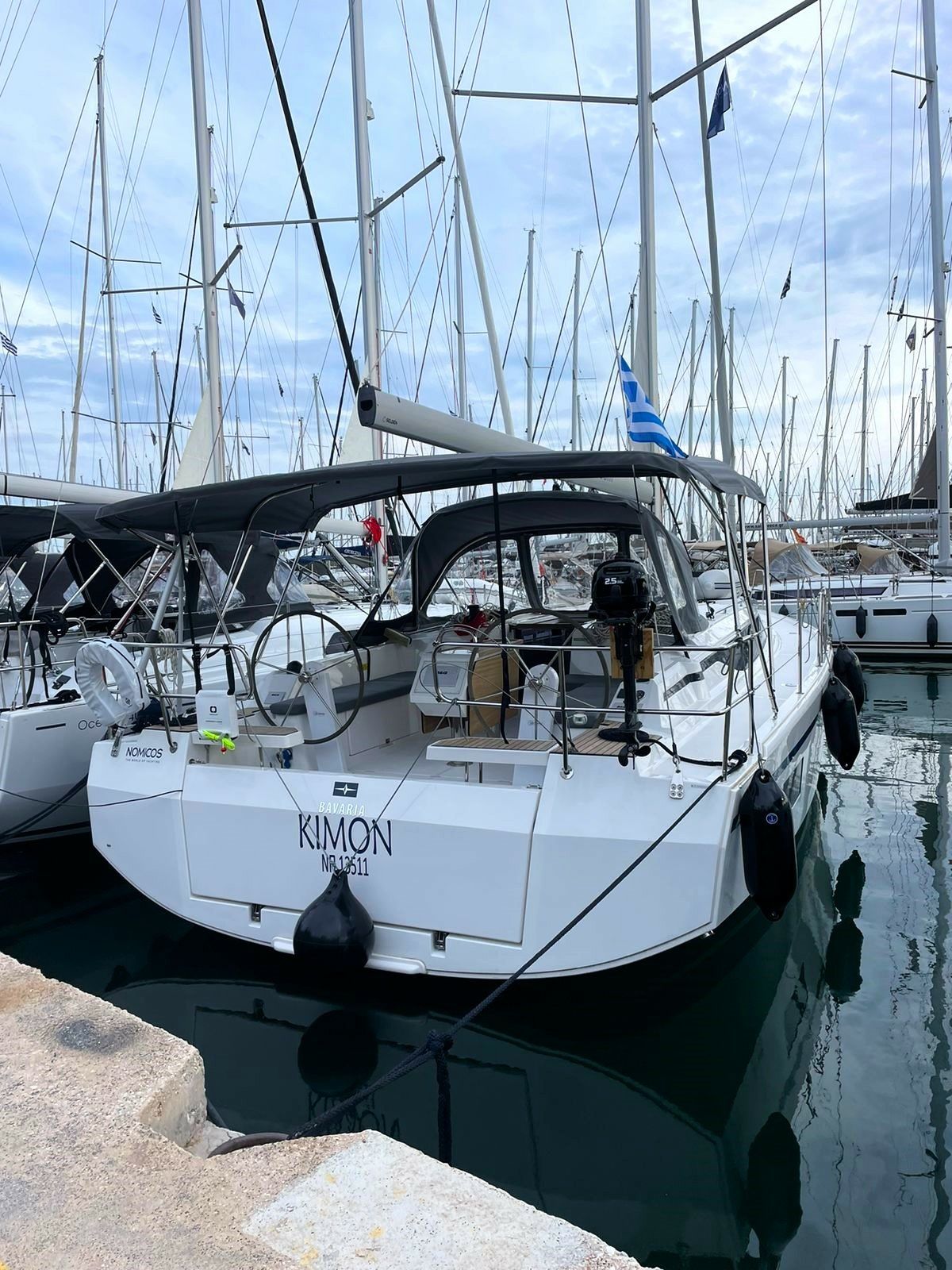 Bavaria C42 | Kimon