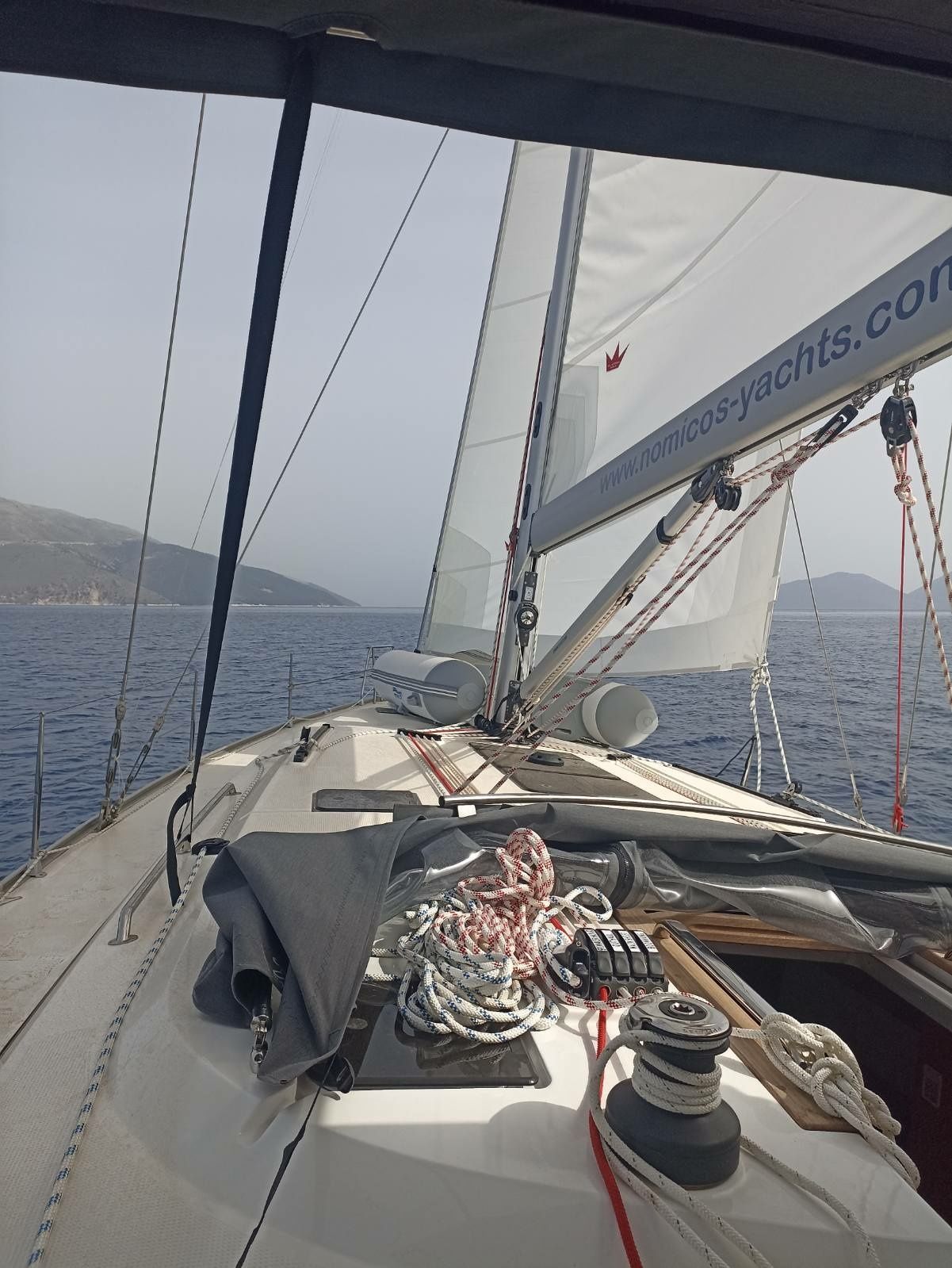 Bavaria Cruiser 46 | Alkistis