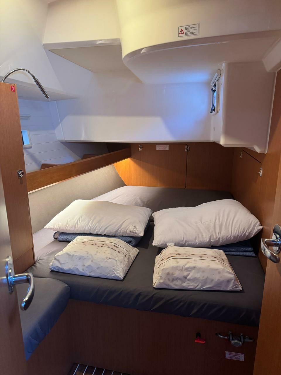 Bavaria Cruiser 46 | Alkistis